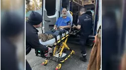 Missing hunter found alive after 20 days lost in California wilderness