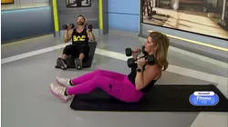 Fitness in 4: Dynamic workouts to help dads maintain muscles