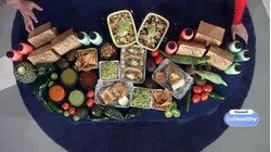 Healthy Mexican meal options from Tacoria Mexican Street Kitchen