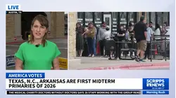 Texas Senate primaries test GOP unity, Democrats' long-shot dreams