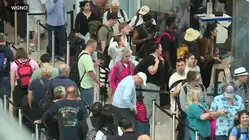 Shutdown, Iran conflict put pressure on airlines and travelers