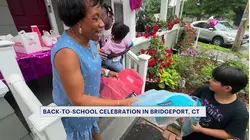 Connecticut back-to-school event celebrates 5th anniversary