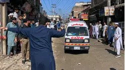 At least 35 dead, more than 50 injured in Pakistan school roof collapse
