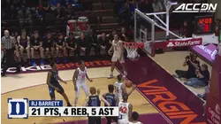Duke vs. Virginia Tech: Keys To The February 26 Meeting