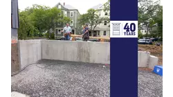 Apprentices in Sill School | Brookline Mid-century Modern House