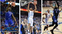 Duke vs. UNC Top Dunks of The Last 5 Years: Zion, Tatum & More