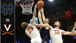 Notre Dame vs. Virginia Men's Basketball Highlights (2019-20)