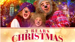 3 Bears' Christmas