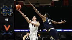 Notre Dame vs. Virginia Men's Basketball Highlights (2020-21)