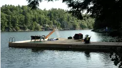 Family Friendly Dock