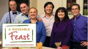 A Moveable Feast with America's Favorite Chefs