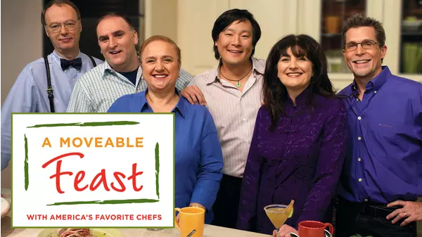 A Moveable Feast With America S Favorite Chefs Lidia S Kitchen Xumo