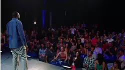 Joel Creasey and Arthur Simeon