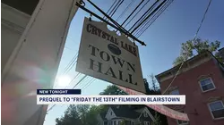 Filming for new 'Friday the 13th' prequel series now underway in New Jersey