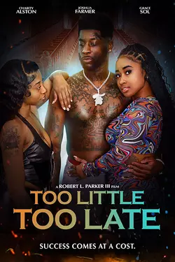 Too Little Too Late