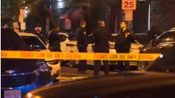 Suspect killed in shootout with Jersey City police