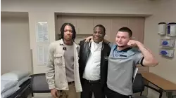 Tracy Morgan continues tradition of honoring health care heroes