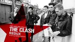 Clash - The Rise And Fall Of The Clash Redux