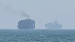 US-Iran Strikes Ease After Two Weeks of Constant Attacks
