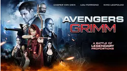 Avengers Grimm