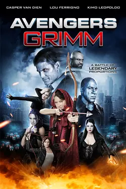 Avengers Grimm