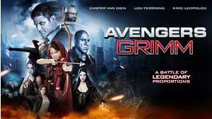 Avengers Grimm