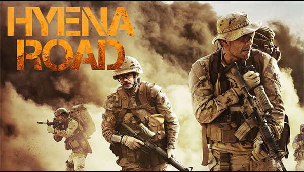 Hyena Road on FREECABLE TV