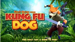 Kung Fu Dog