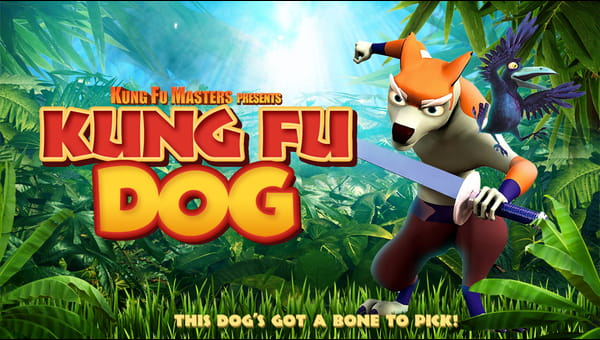 Kung Fu Dog on FREECABLE TV