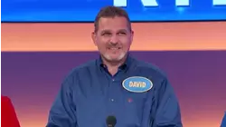 Fido! What are you doing with Grandpa's toupée?! | Family Feud