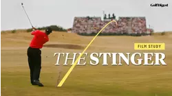How Pros Hit "The Stinger" | Film Study