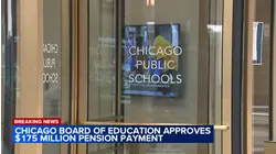 CPS board votes to approve $175M pension payment to city