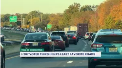 Toll of Commuting: Drivers call I-287 one of the state's most frustrating highways