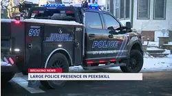 Police activity closes down parts of Peekskill neighborhood