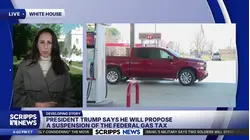 Trump's proposed gas tax holiday unlikely to offset high costs, experts say