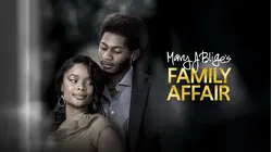 Mary J. Blige's Family Affair