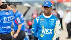 Jesse Iwuji on IndyCar race in nation's capital this weekend