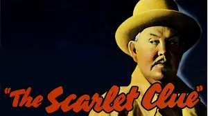 The Scarlet Clue - Sidney Toler As Charlie Chan