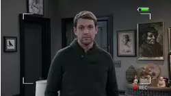 Charlie Catches Jordan in the Act