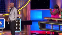 Margaret's answer arouses Steve Harvey!