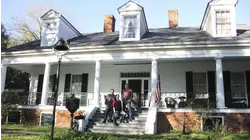 Blue Shirt of Idlewild