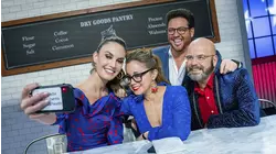 Chocolate Birthday Bash