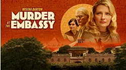 Murder at the Embassy