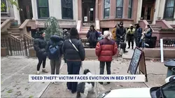 Bed-Stuy woman claims she's a victim of deed theft, facing eviction from 'new homeowner'