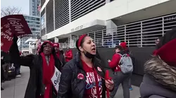 New York City Nurses Go on Strike After Contract Negotiations Fail