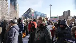 Minneapolis businesses shut down to protest ICE