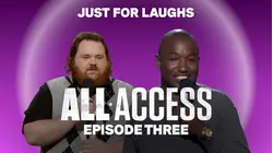 Hannibal Buress, K Trevor Wilson