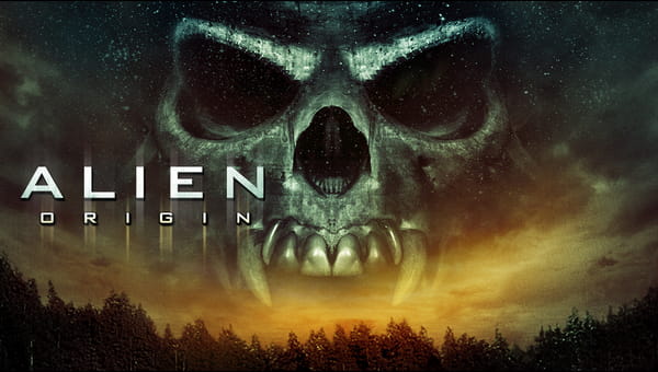 Alien Origin on FREECABLE TV