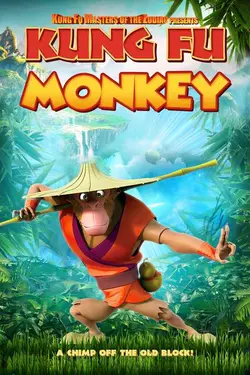 Kung Fu Masters 7: Kung Fu Monkey