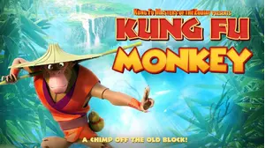 Kung Fu Masters 7: Kung Fu Monkey